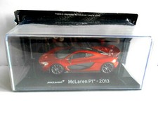 DIE CAST  McLAREN P1 - 2013 -