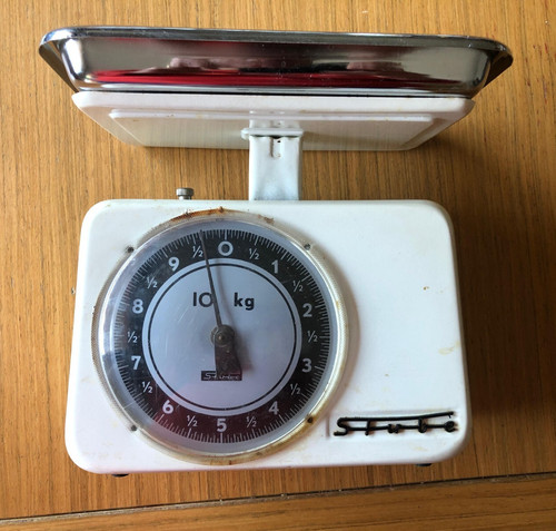 Bilancia cucina vintage - bilancia,