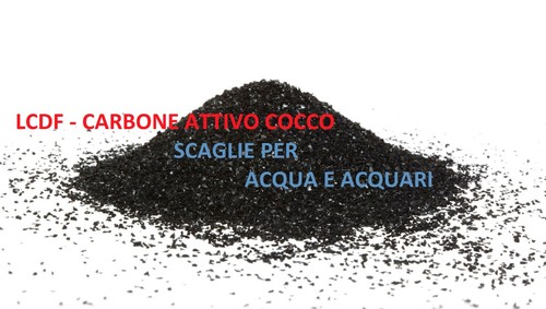 Carbone attivo acqua - attivo,