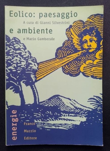 Eolico paesaggio ambiente - eolico:,