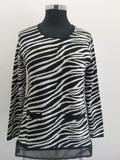 Maxi maglia donna in viscosa