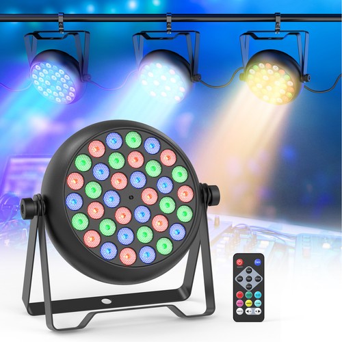 Luce scena 108 led rgb - di,