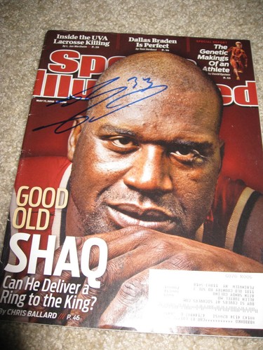 Shaq shaquille neal - shaq, o'neal