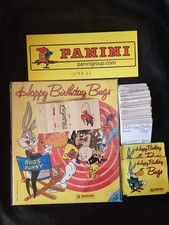 panini happy birthday bugs