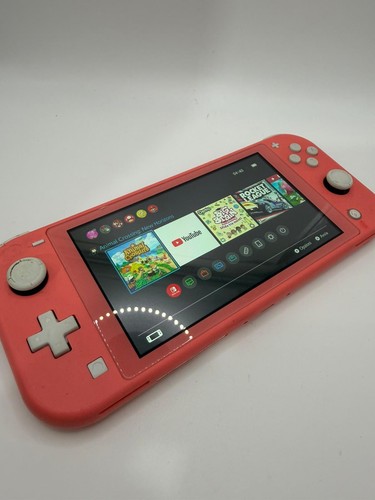 Nintendo switch lite - nintendo,