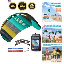 Aquilone Sportivo Doppia Linea