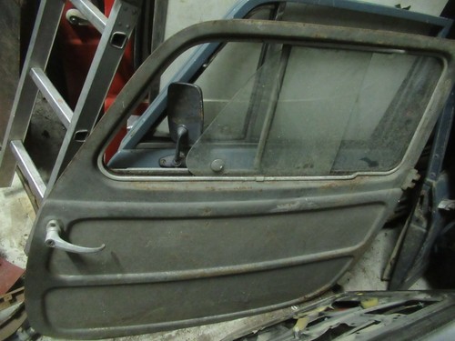 Fiat 500 topolino belvedere - 500,