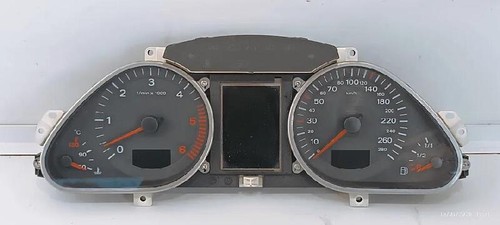 4f0920901gx quadro strumenti - quadro,