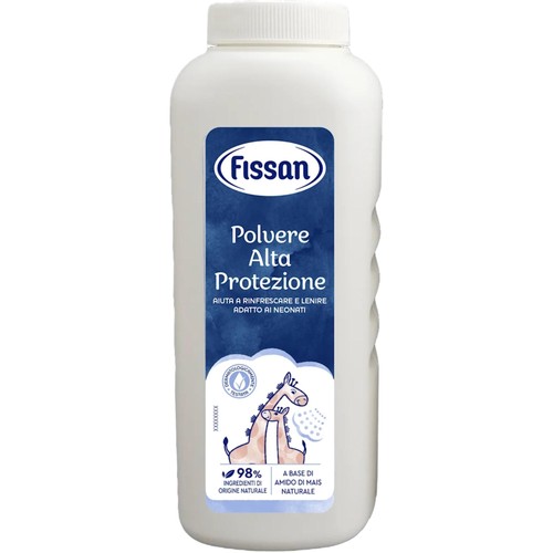 Fissan baby polvere 200gr - polvere, alta