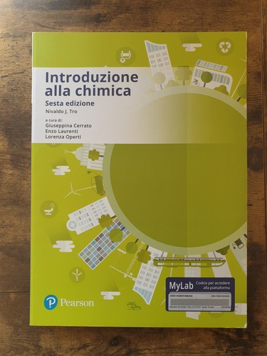 Introduzione alla chimica - , di