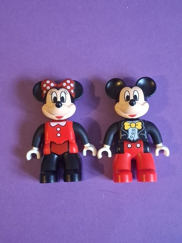 Figurine lego duplo - figurine,