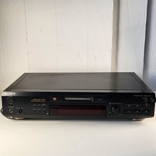 Sony mds je530 minidisc - sony,