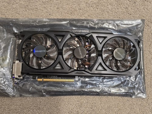 Gigabyte gtx 760 windforce - 760,