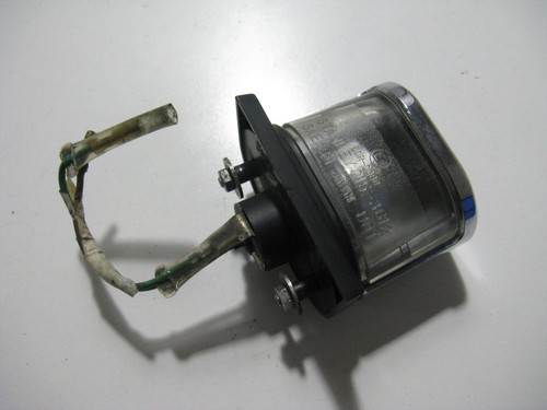 Lampada luce targa honda - lampada, vt