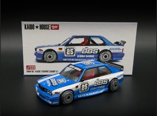 Mini kaido house bmw e30 - gt,