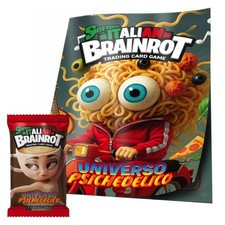 Italian brainrot skifidol - brainrot,