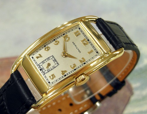 1937 vintage hamilton - hamilton, sutton