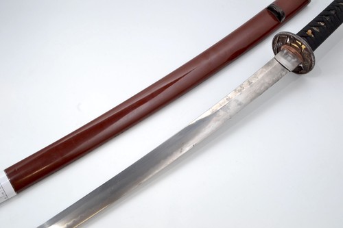 Katana giapponese gendaito - giapponese,