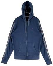 Felpa Zip Uomo Tommy Hilfiger