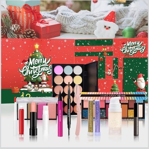 Popfeel trucco natalizio - trucco,