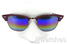 New Ray-Ban Clubmaster Mineral