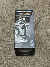 Thrustmaster F-16C Viper