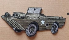 Amphibious  jeep patch 