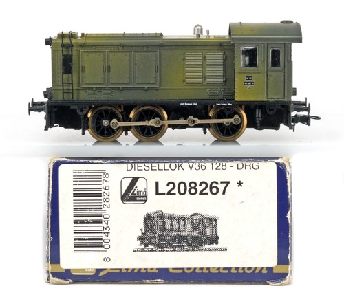 Lima l2082677 diesellok - lima, h0