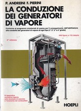 La conduzione dei generatori a