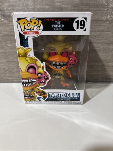 Funko pop vinile - five, nights