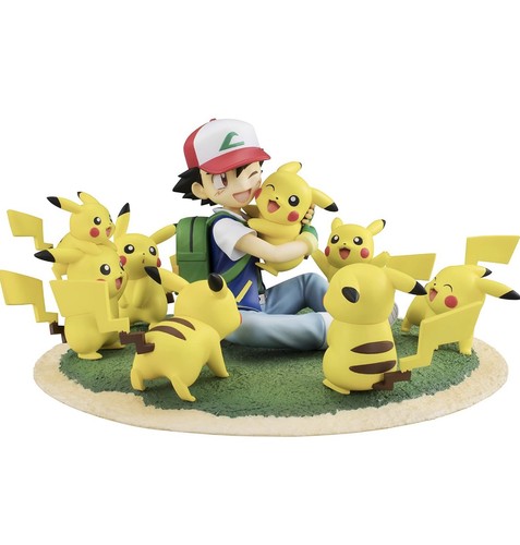 Pokemon megahouse serie - serie, g.e.m