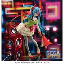 Miku Hatsune Figure De Monstar