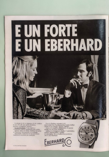 Eberhard watch orologi - eberhard,