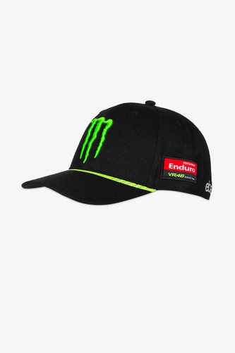 Cappellino sponsor monster - sponsor,