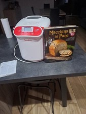 Macchina Per Il Pane Moulinex