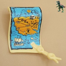 Playmobil-mappa del tesoro
