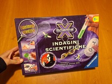 Gioco in scatola: INDAGINI