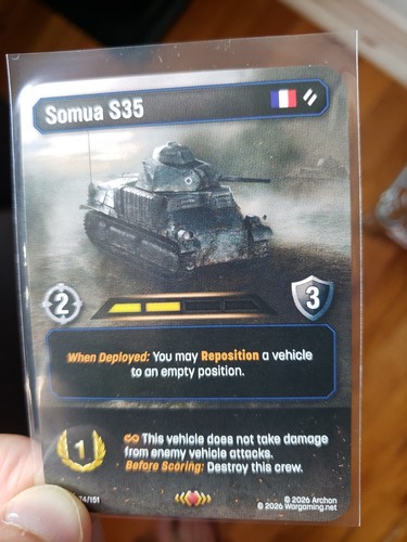 Somua s35 legendary - s35, #74
