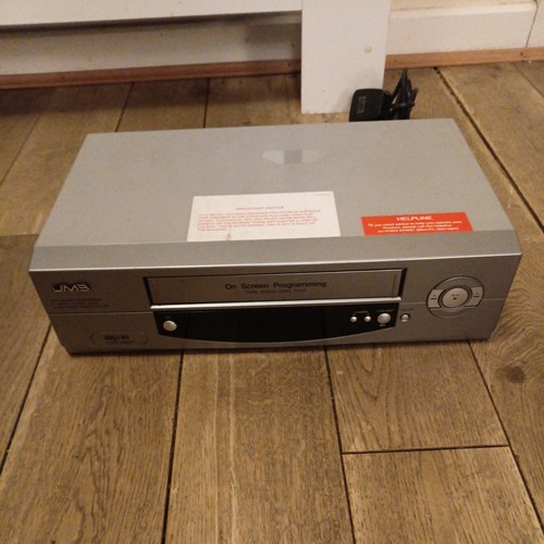 Videoregistratore jmb buono - videoregistratore,