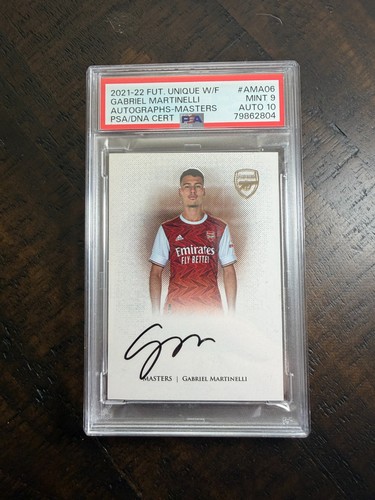 Gabriel martinelli psa - martinelli,