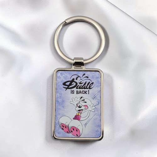 Portachiavi diddl mouse - diddl,