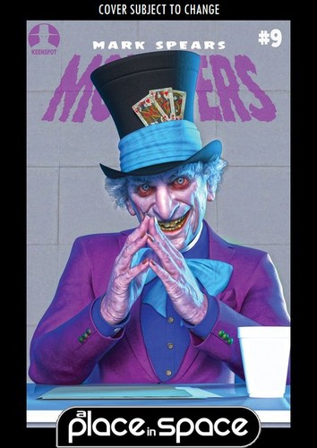 Mark spears monsters - spears,