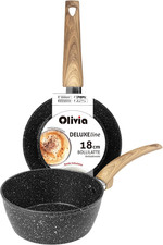 Pentolino Latte per Induzione