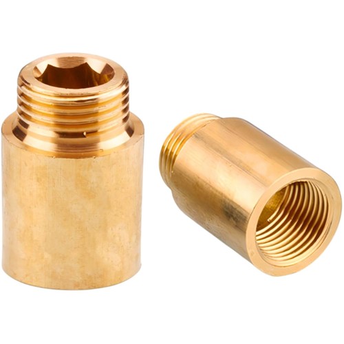 Prolunga rubinetto ottone - rubinetto,