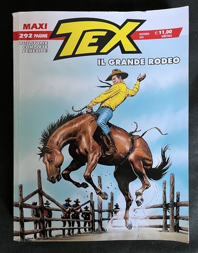 Tex maxi grande - il,
