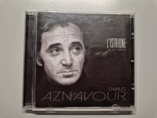 Charles Aznavour, L'istrione -