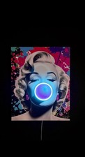 Quadro Pop Art Marilyn Monroe