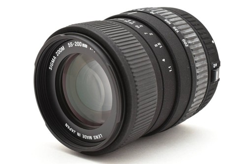 Sigma teleobiettivo zoom - teleobiettivo,