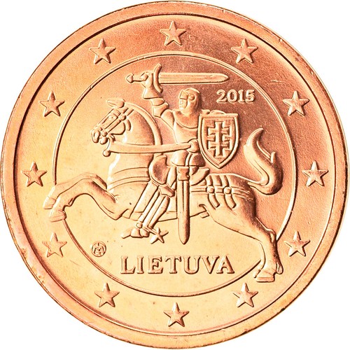 365028 lituania 2 euro - [#365028], lituania,