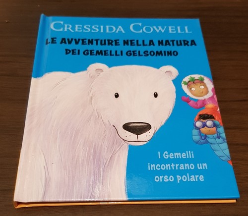 Cressida cowell le - cressida,